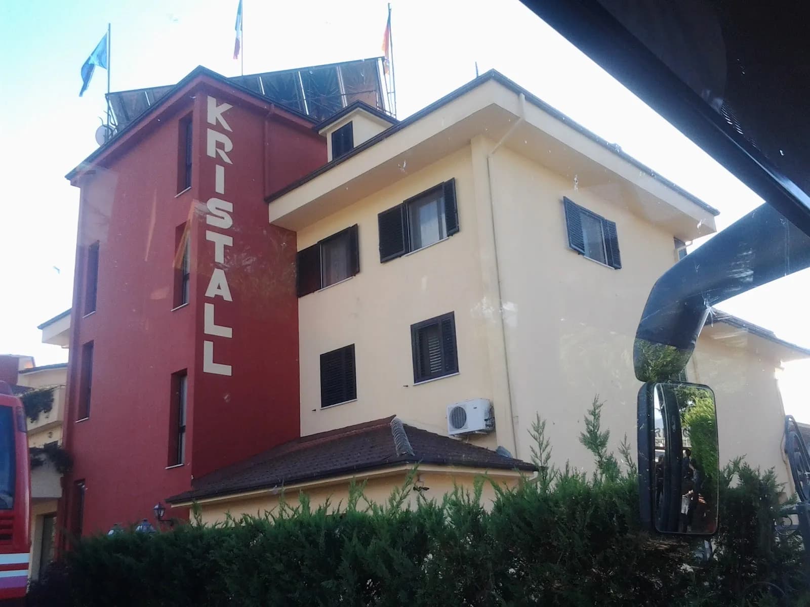 Kristall Palace Hotel