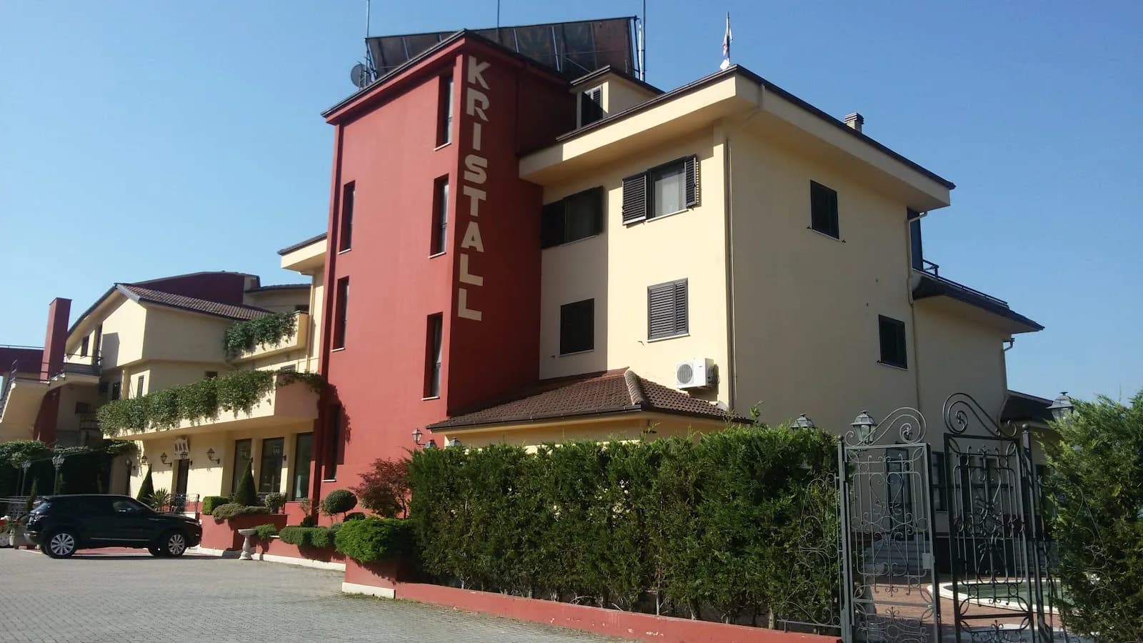Kristall Palace Hotel