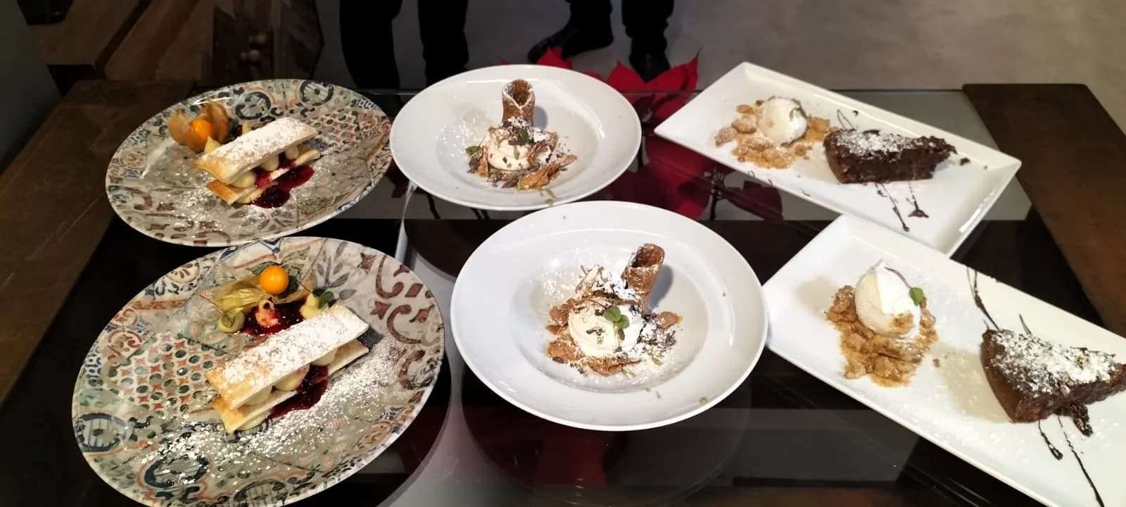 L'Eco dei Monti Events Catering
