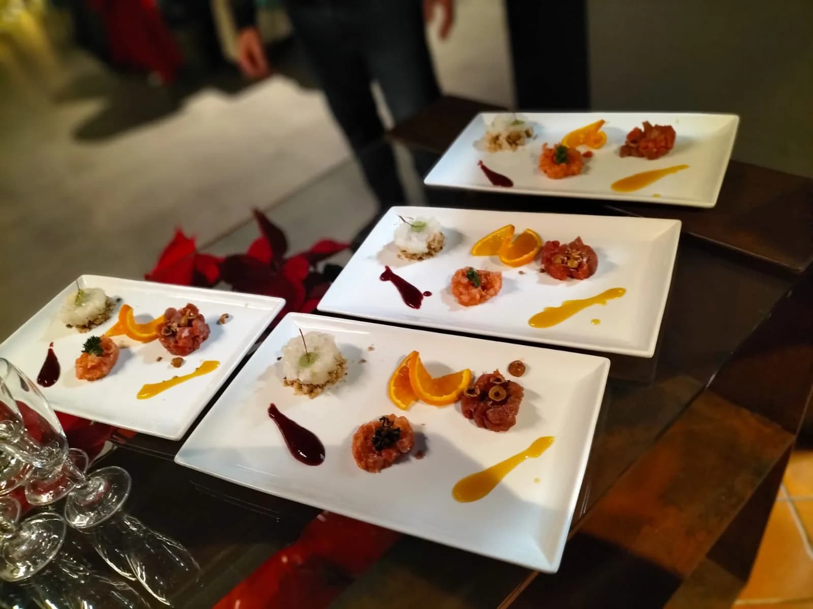 L'Eco dei Monti Events Catering