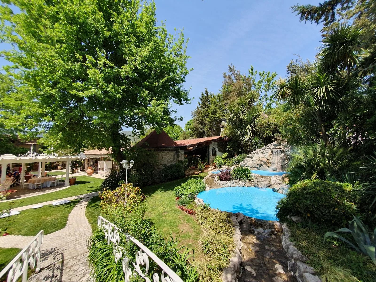 Villa Samuel