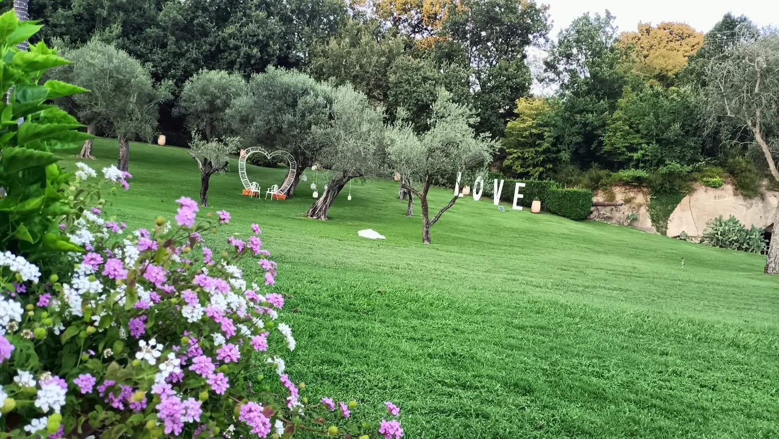 Villa Claudia Teano