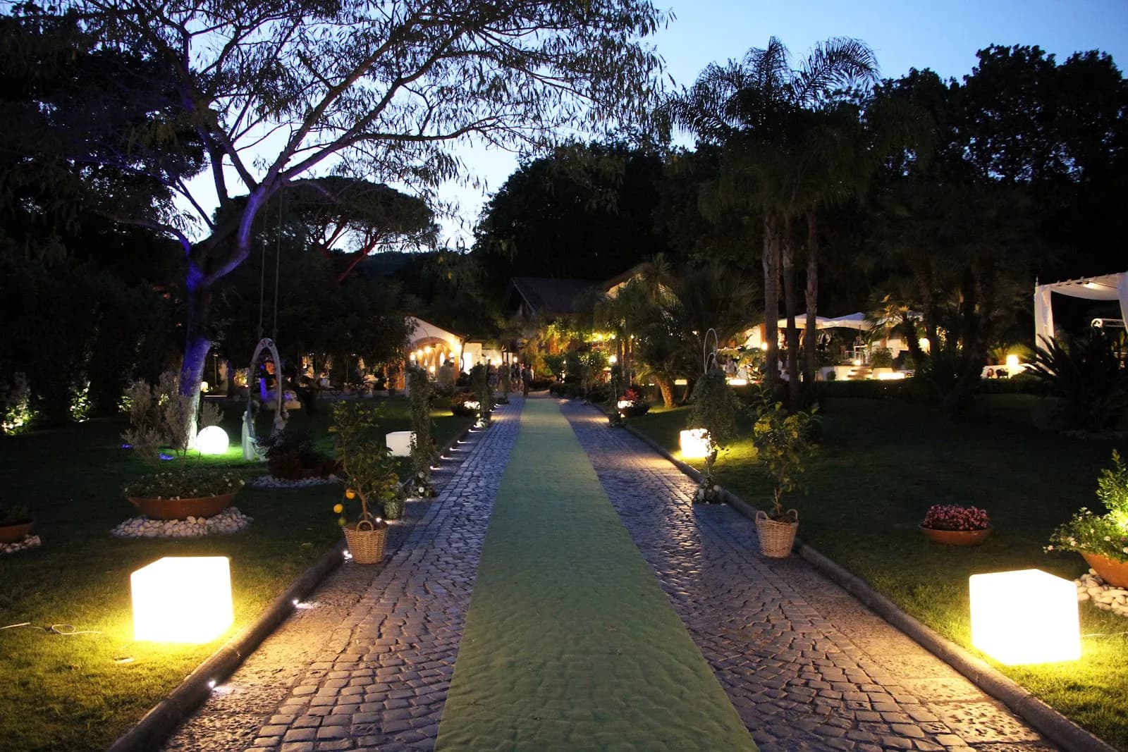 Villa Claudia Teano