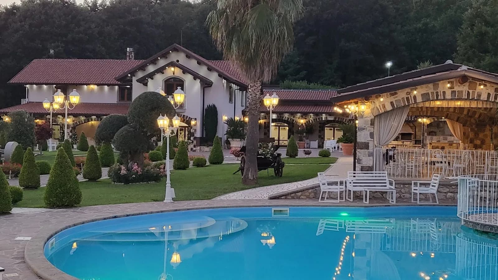 Villa Jomaryan