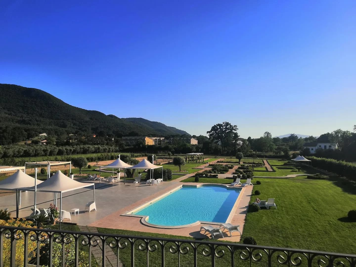 Il Casale di Riardo Luxury Events