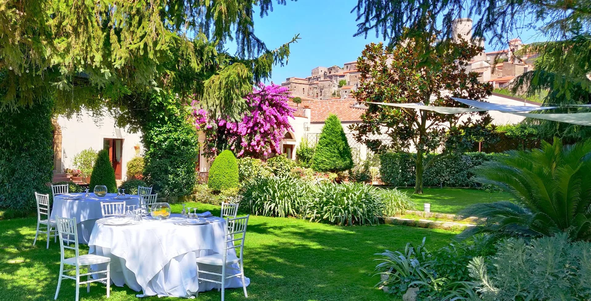 Il Casale di Riardo Luxury Events
