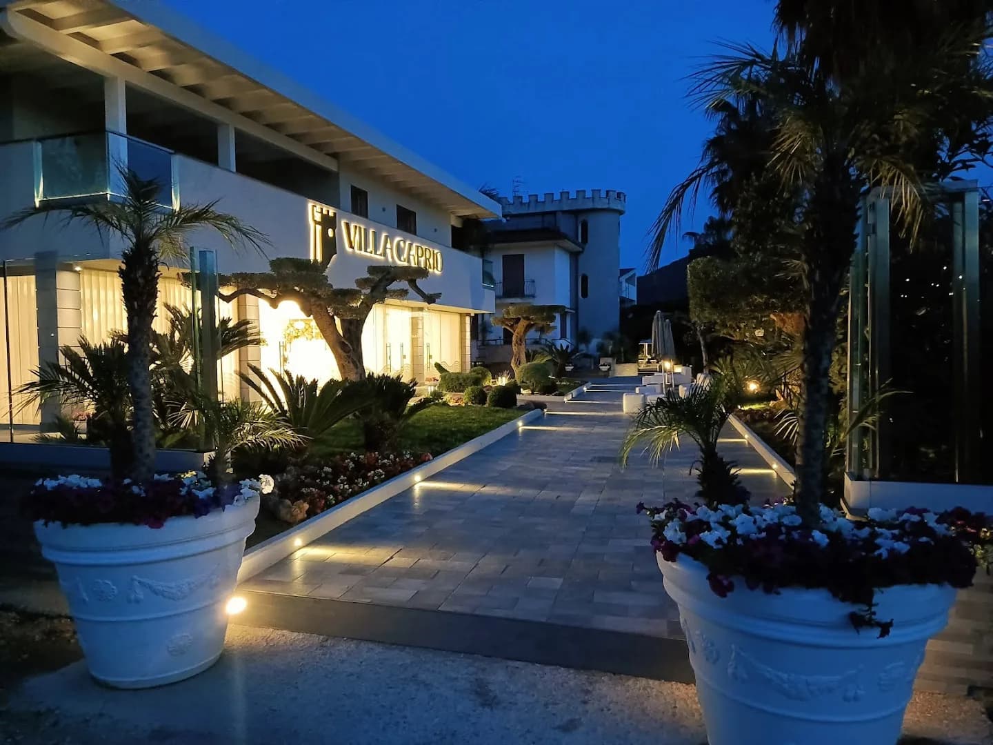 Villa Caprio