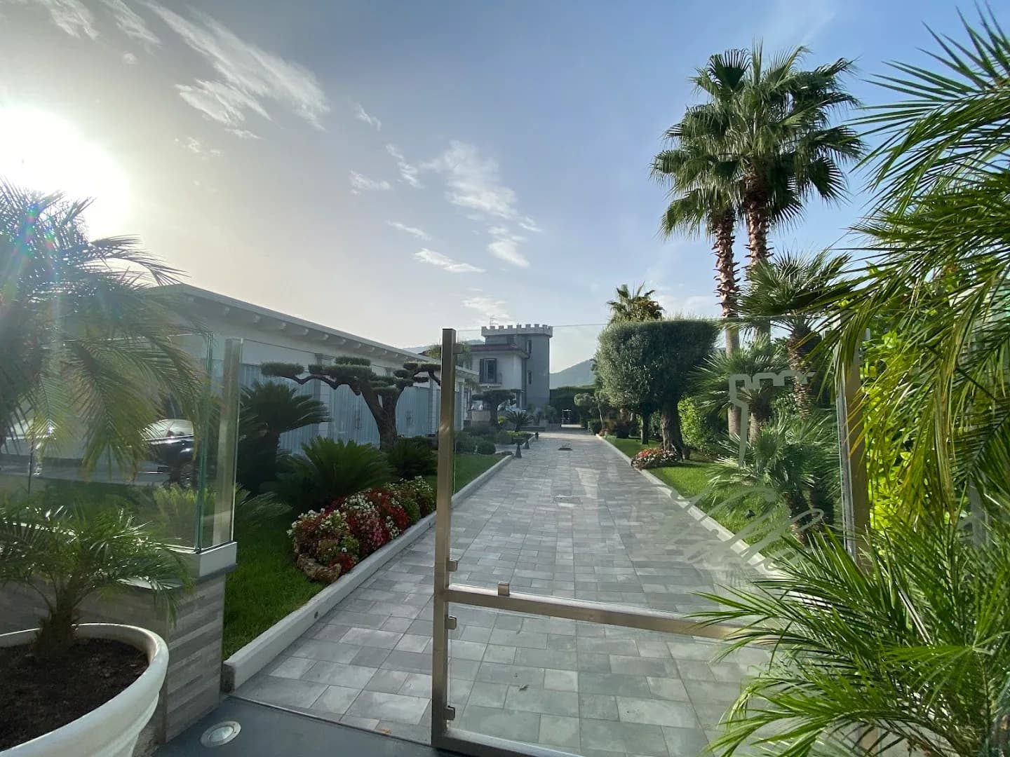 Villa Caprio