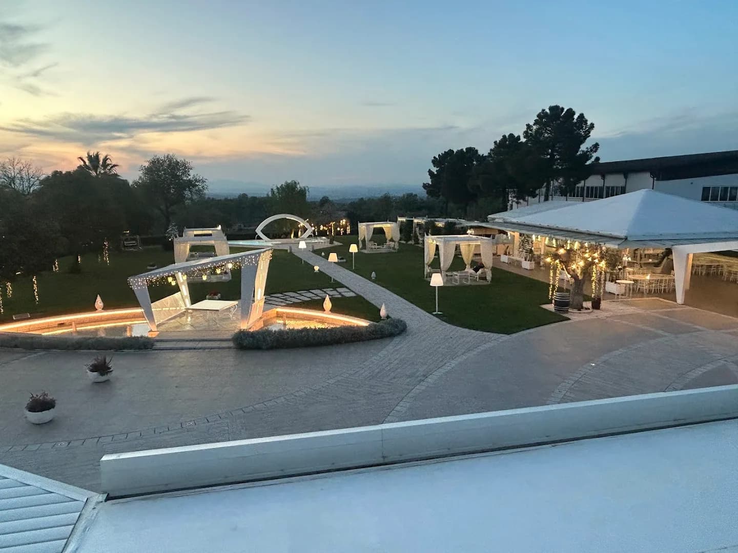 La Collina Eventi