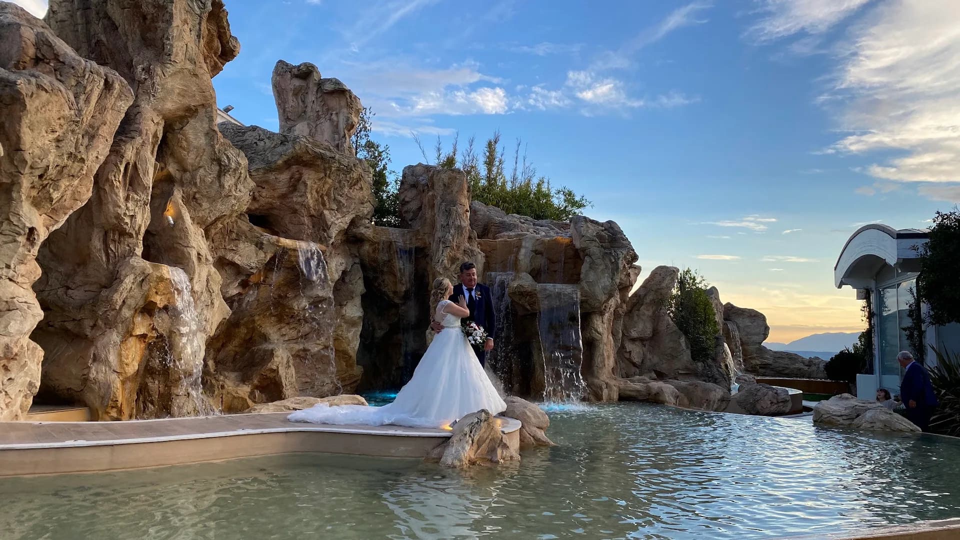 Villa Kristall e I Giardini dell'Eden