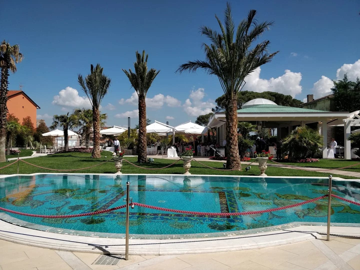 Villa Kristall e I Giardini dell'Eden