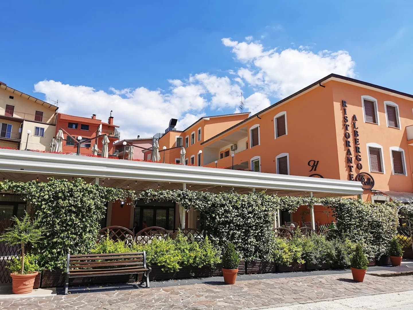 Ristorante Albergo 7Bello