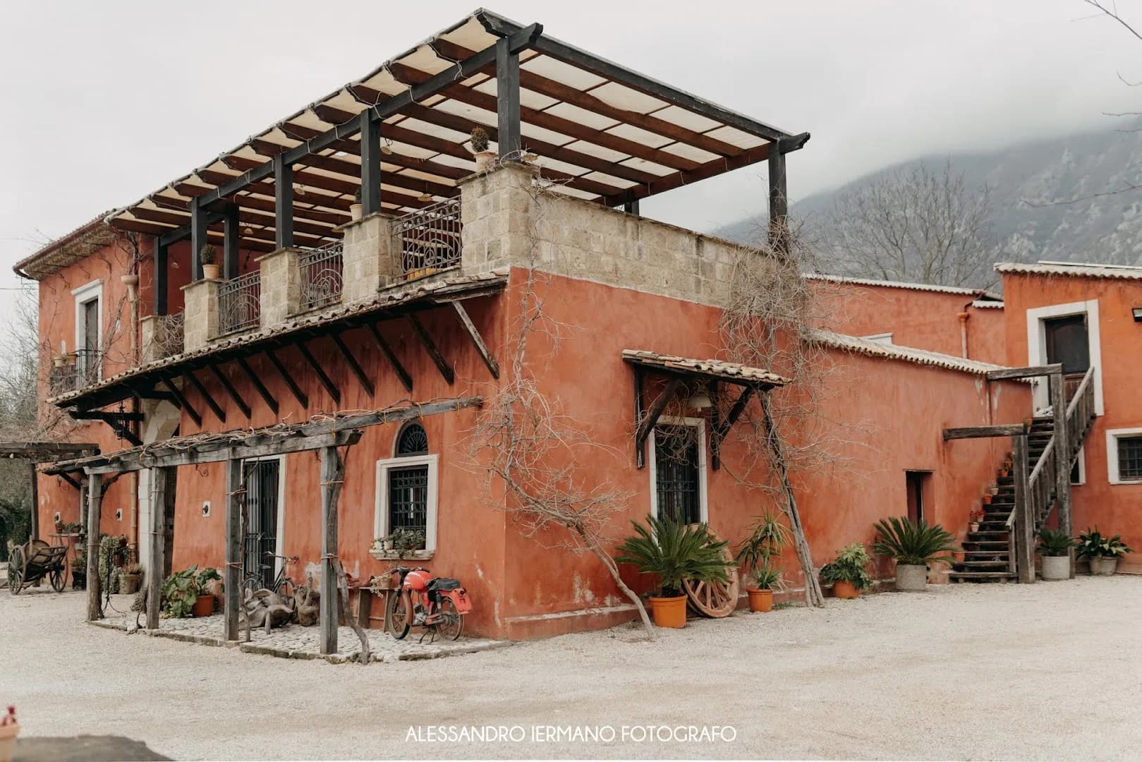 Agriturismo Masseria Grande