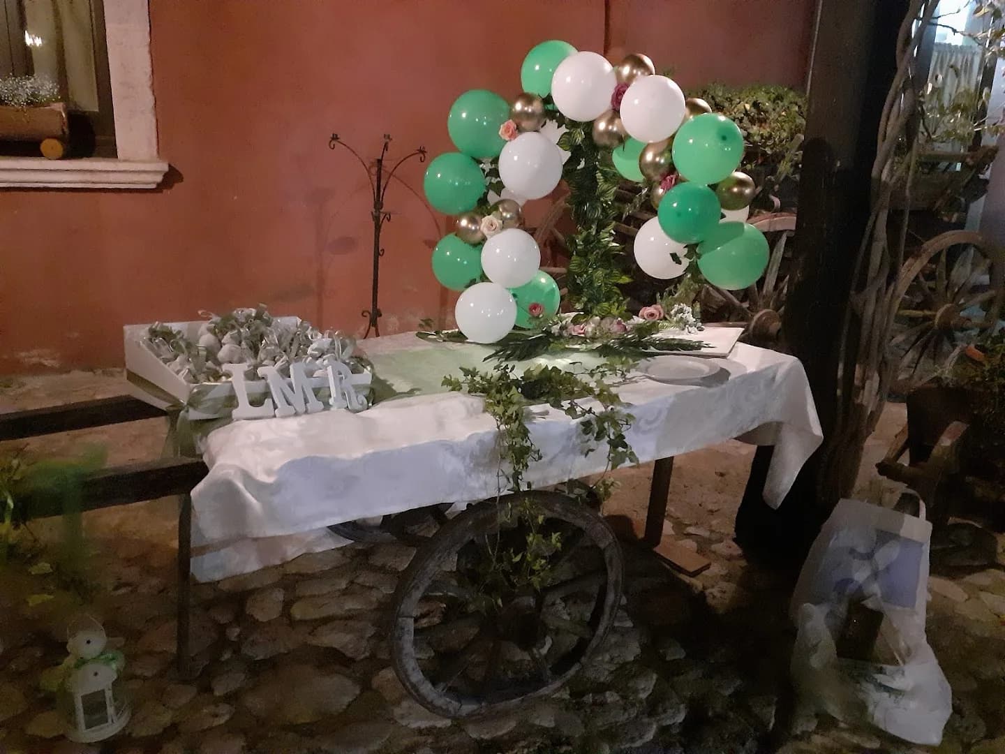 Agriturismo Masseria Grande