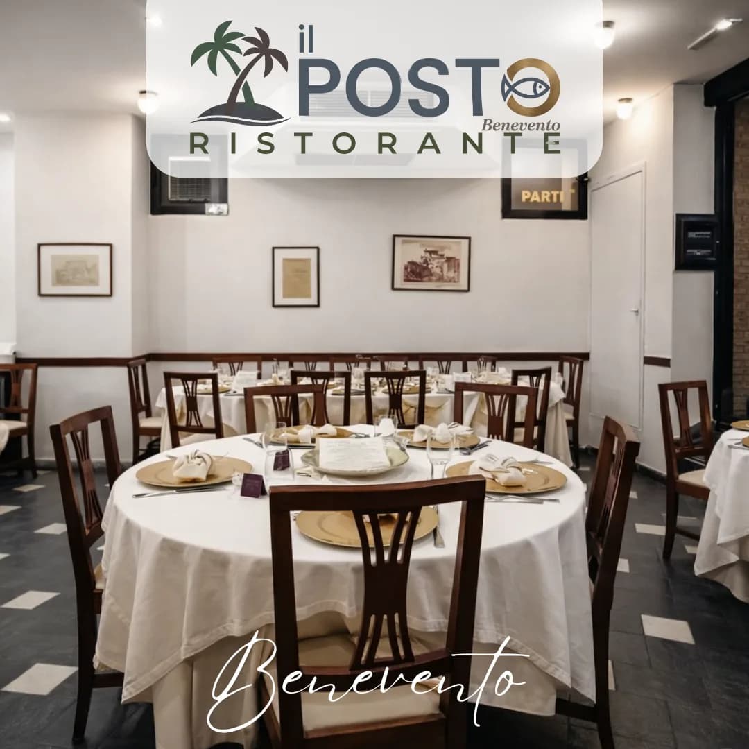 Ristorante Il Posto