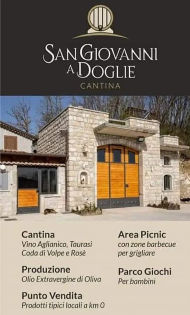 Masseria San Giovanni