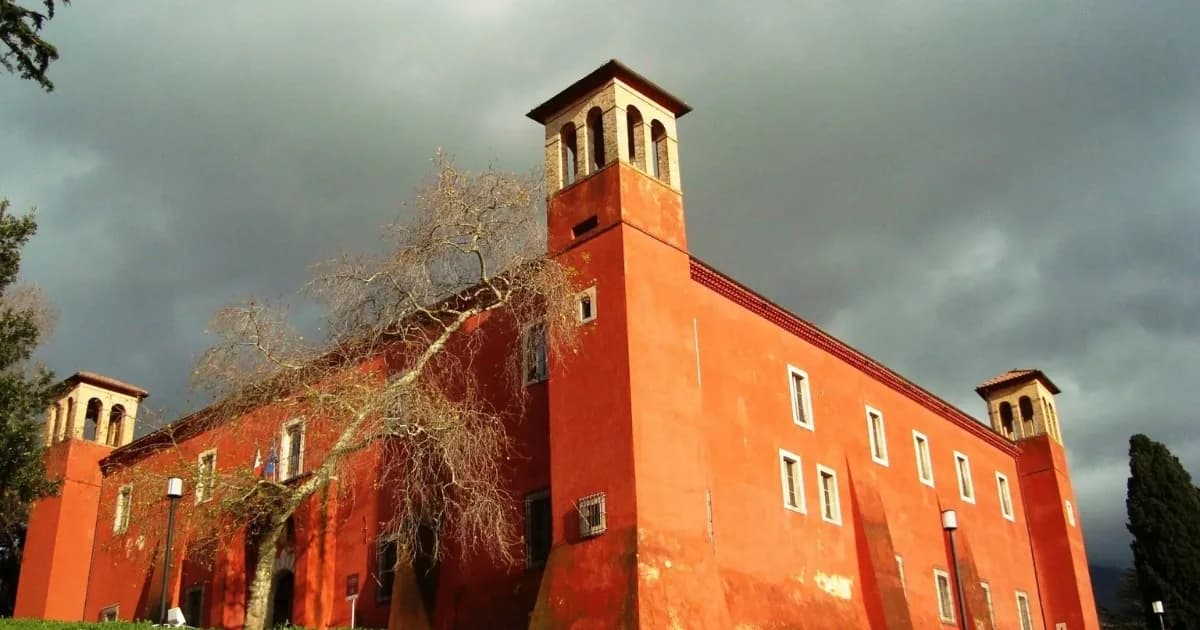 Castello di San Martino
