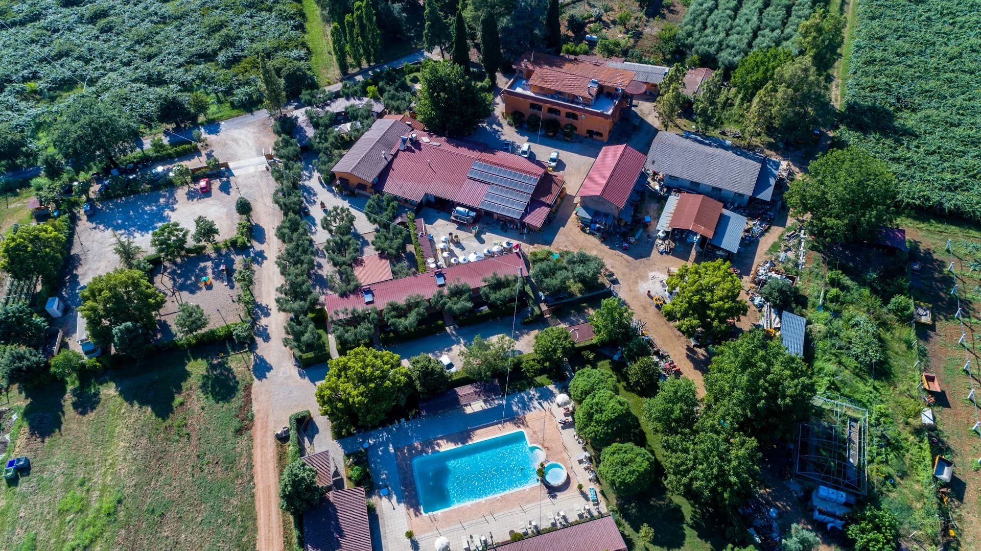 Agriturismo La Valle Dell'Usignolo