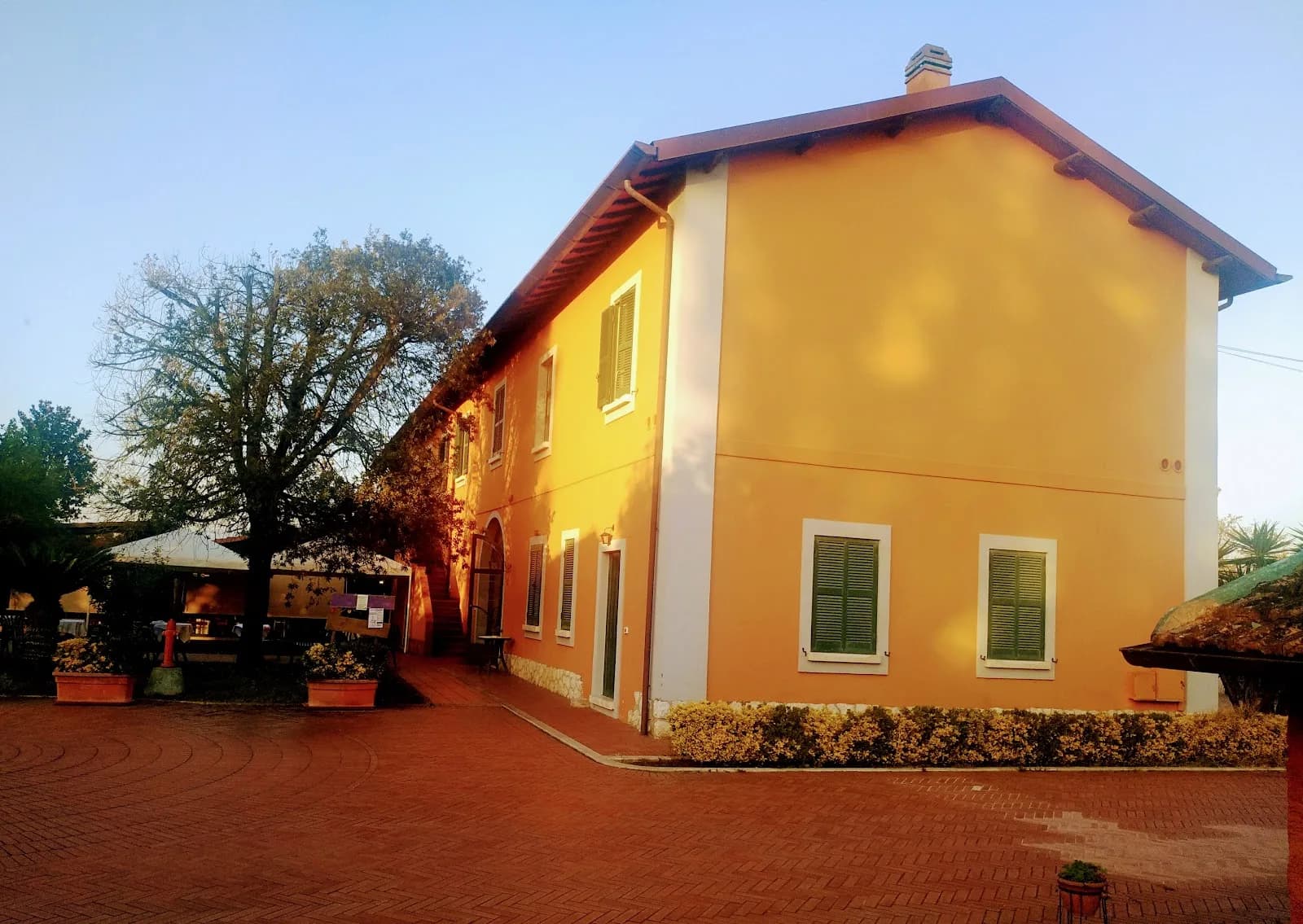 Il Casale Corte Rossa