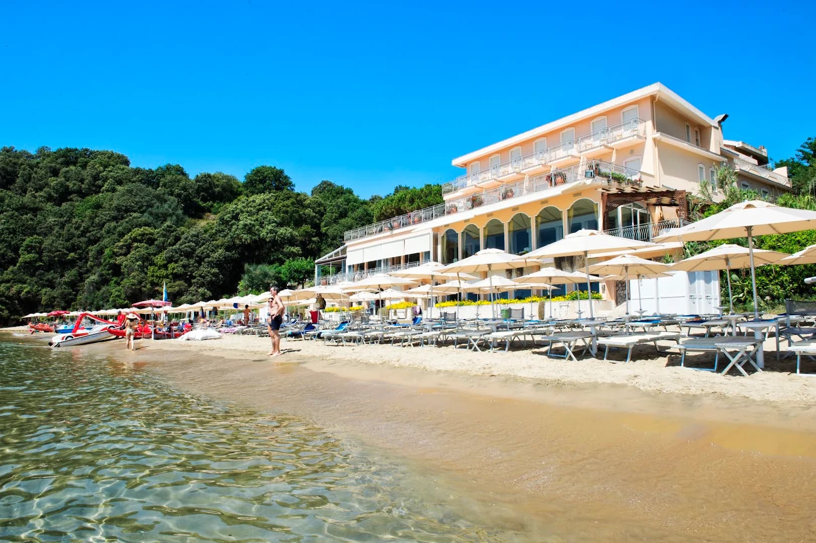 Grand Hotel Il Ninfeo