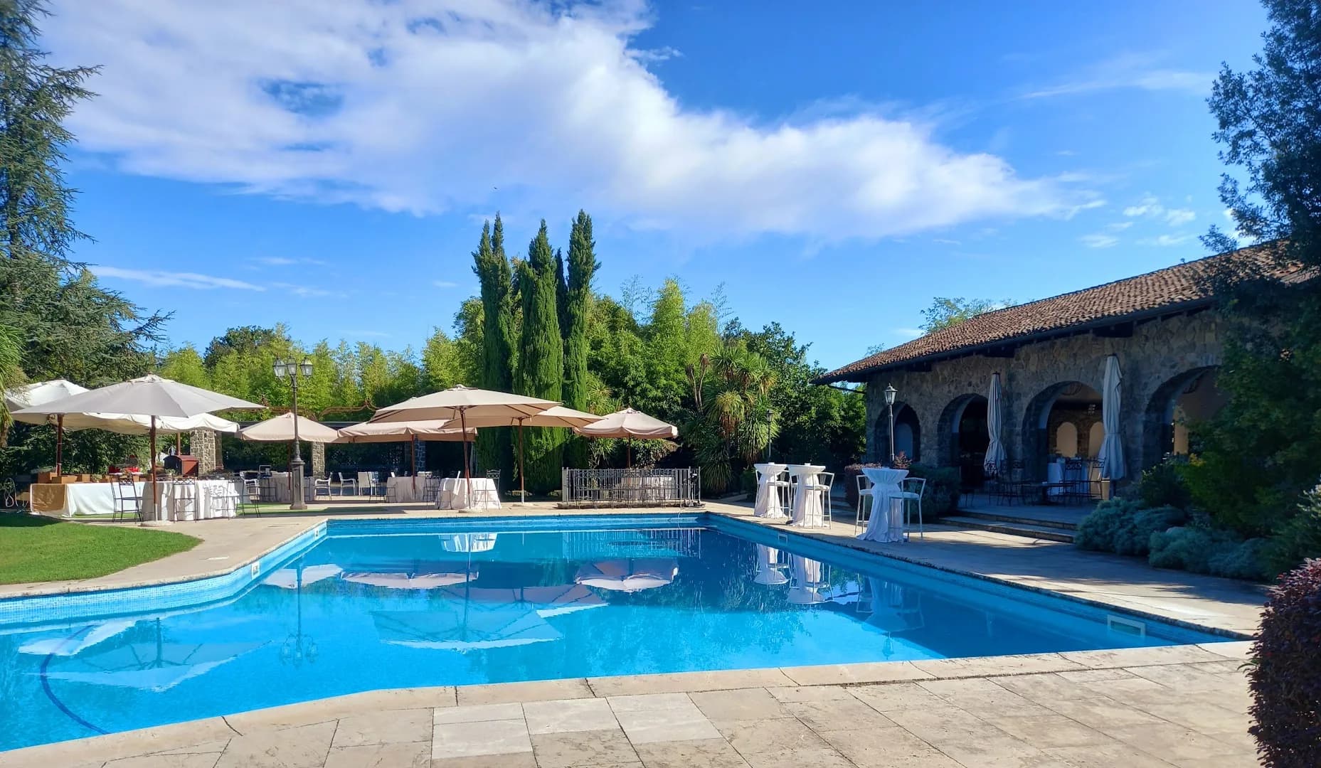 Villa Ecetra