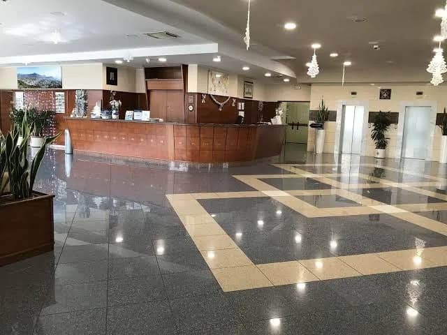 Edra Palace Hotel