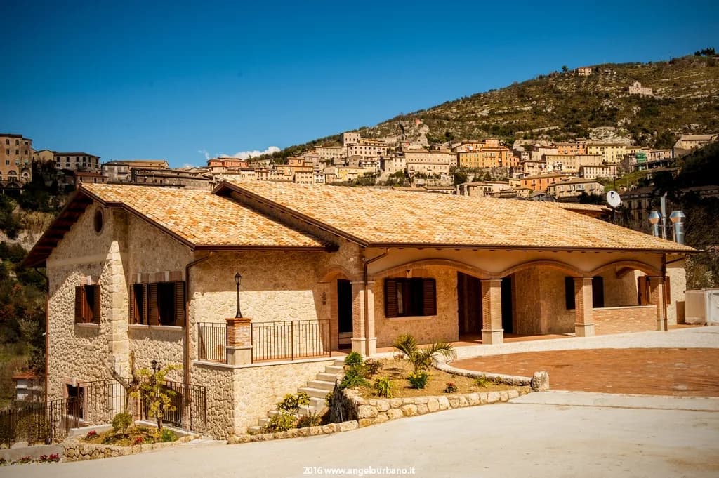 Il Casale della Regina Arpino