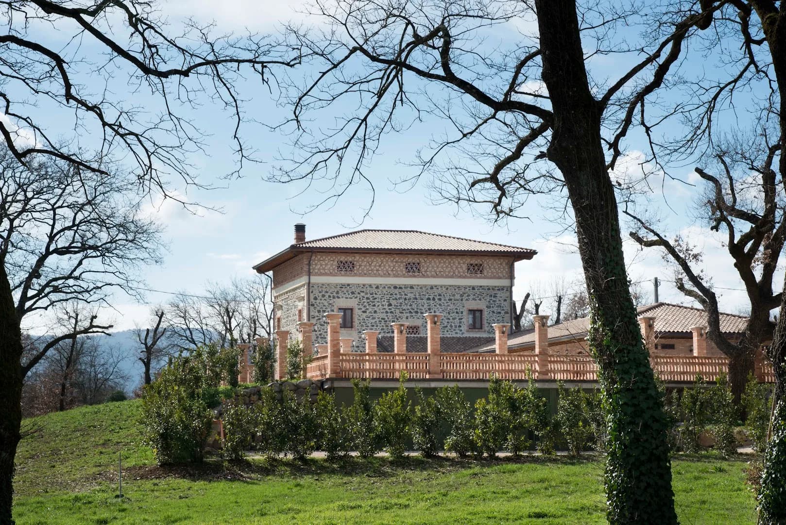 La Tenuta di Trimalcione