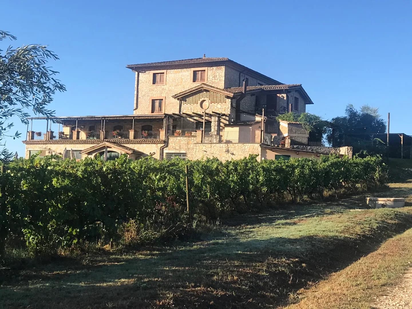 Casale VerdeLuna Wide Resort