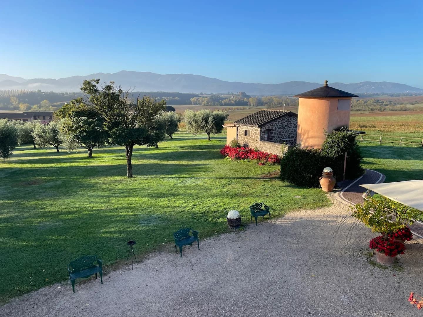 La Polledrara - Relais di campagna