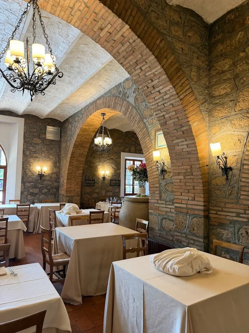 Ristorante La Pergola