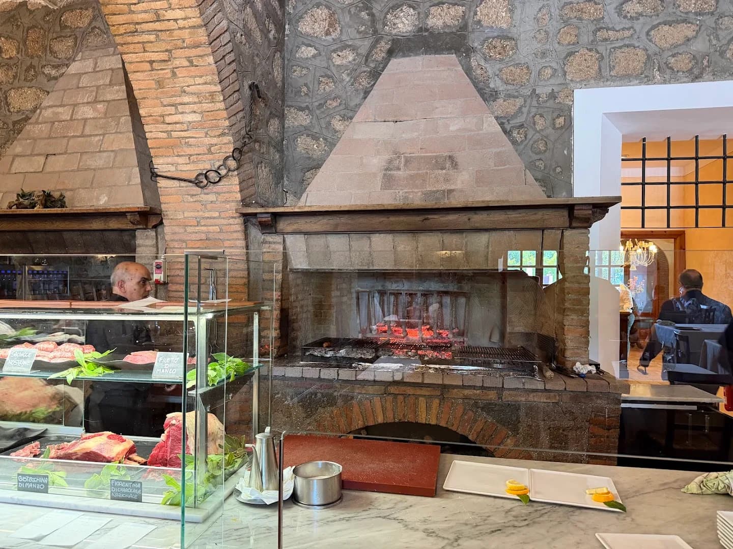 Ristorante La Pergola