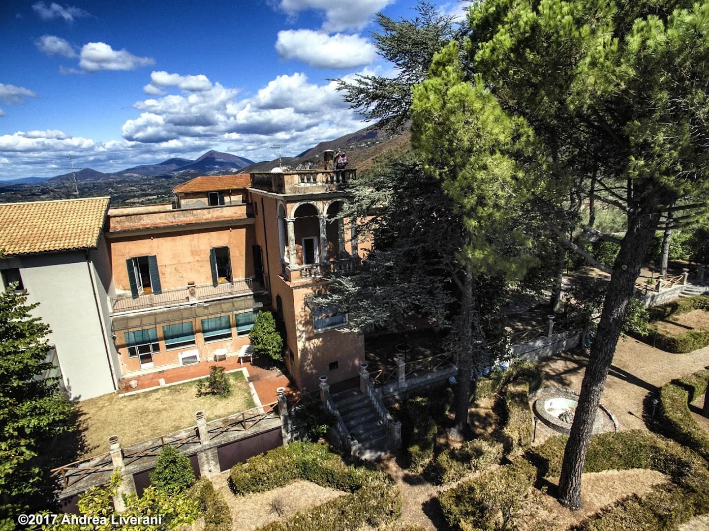 Villa Casa Rinaldi