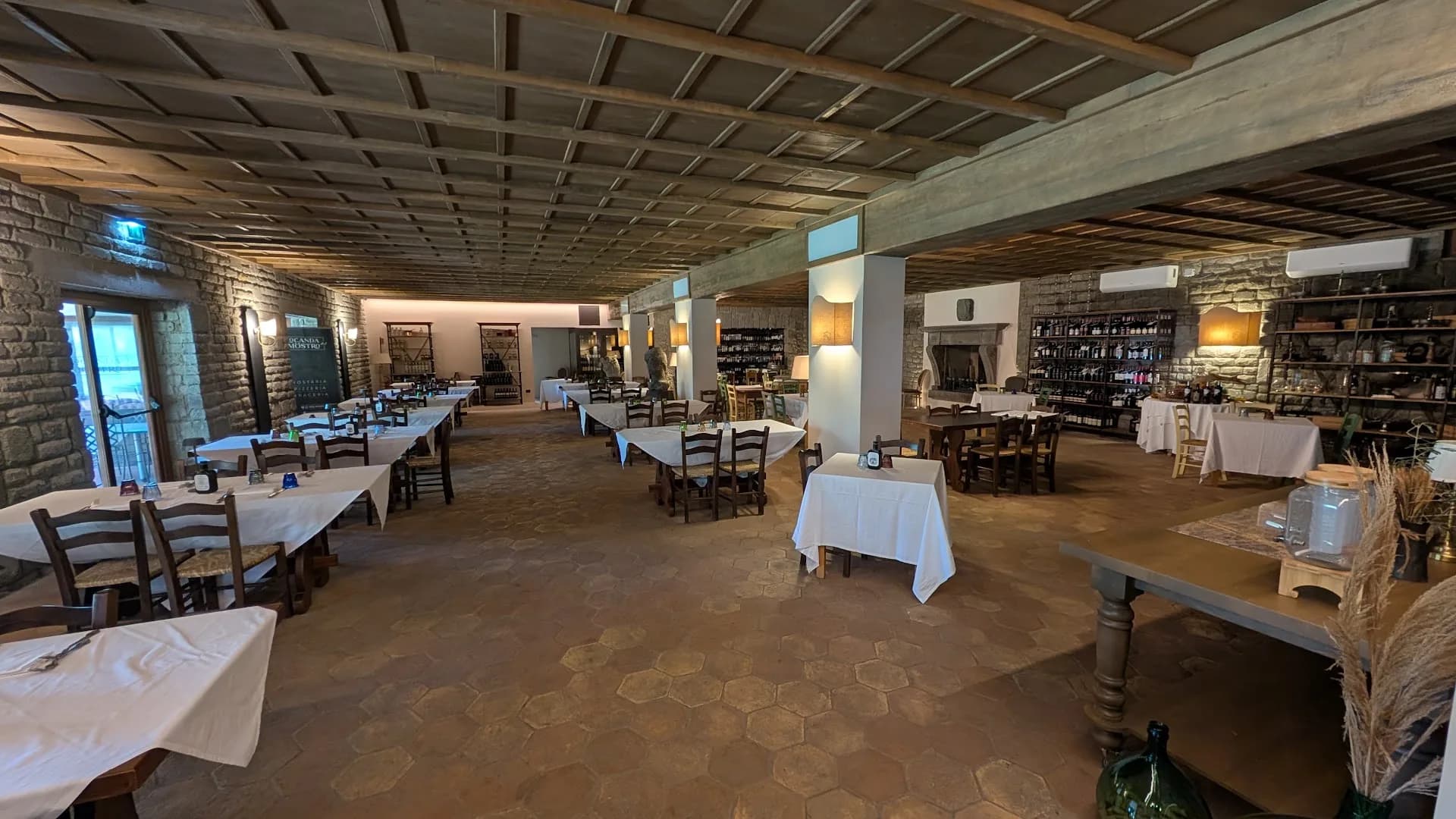 La Locanda del Mostro - Sacro Bosco di Bomarzo