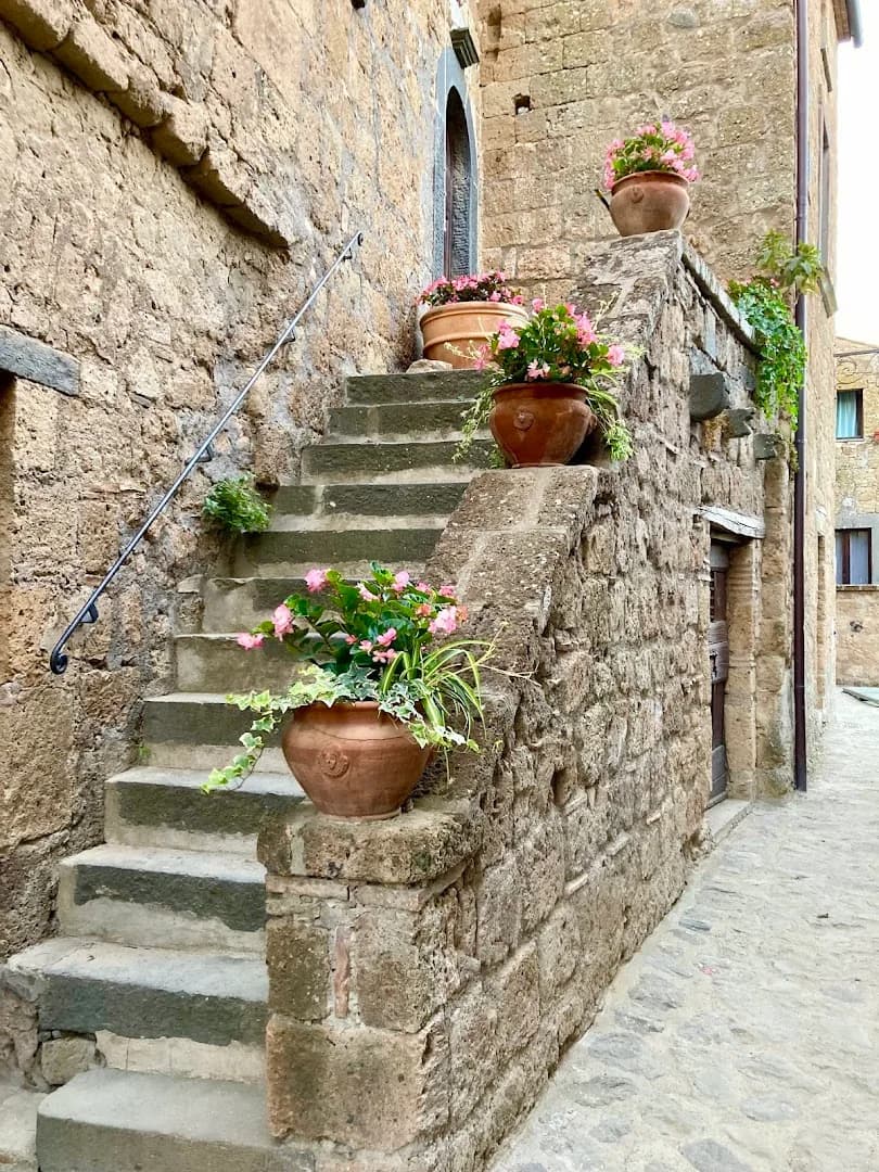 Acqua di Civita Garden