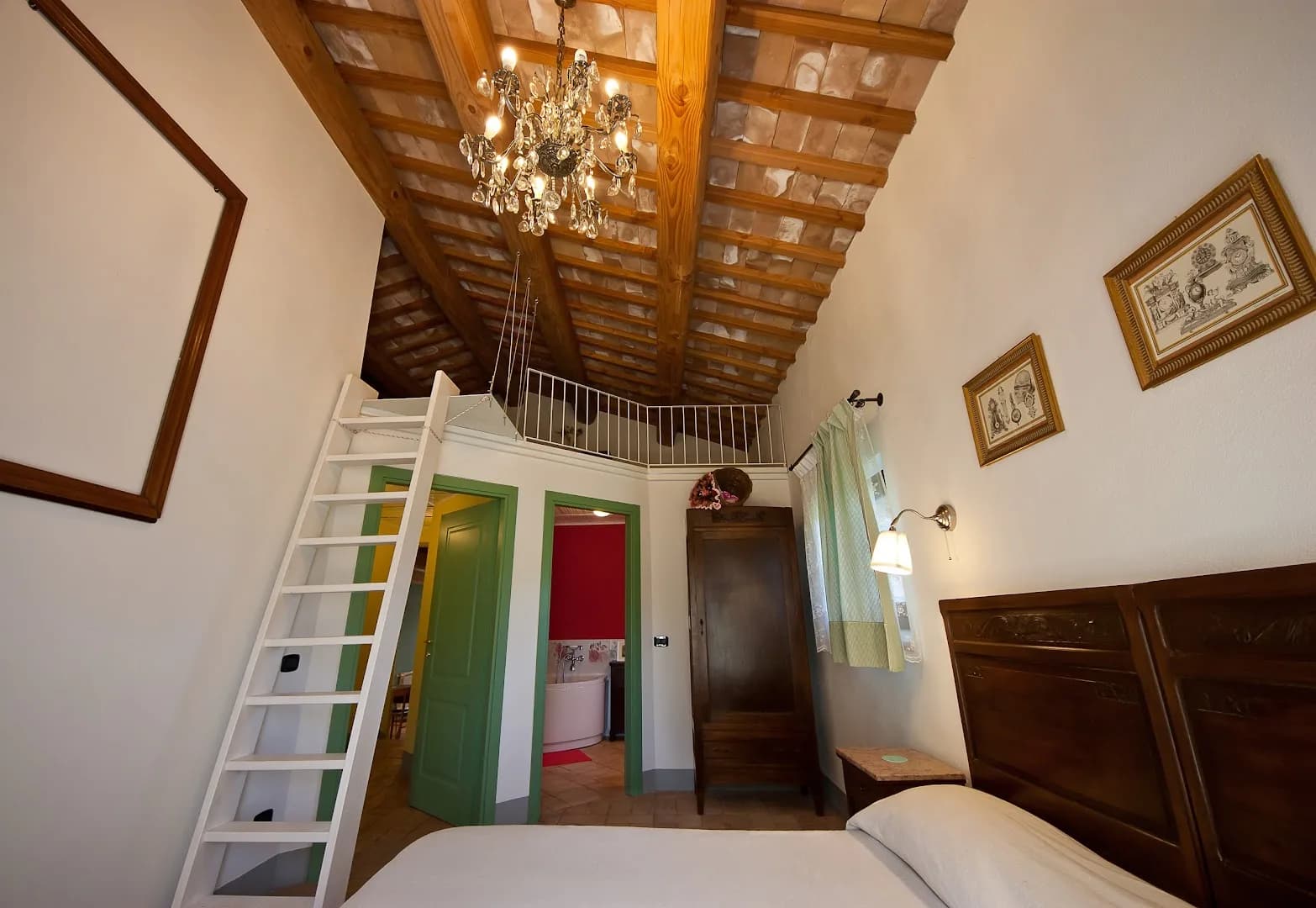 Agriturismo Borgo di Campagna Il Tesoro