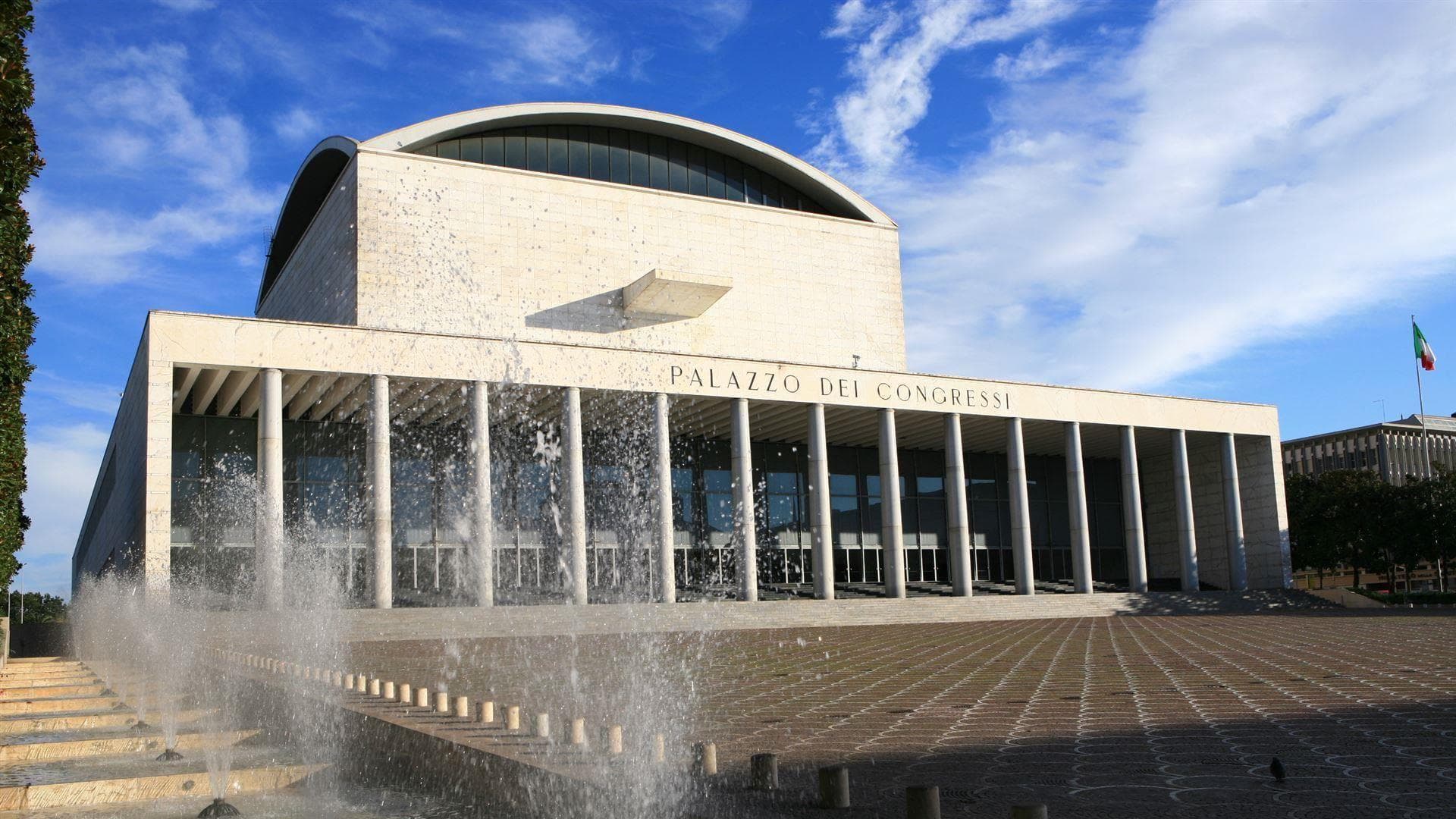 Palazzo dei Congressi