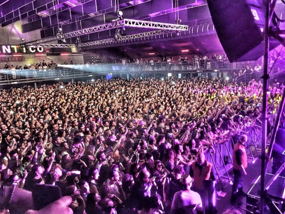 Atlantico Live