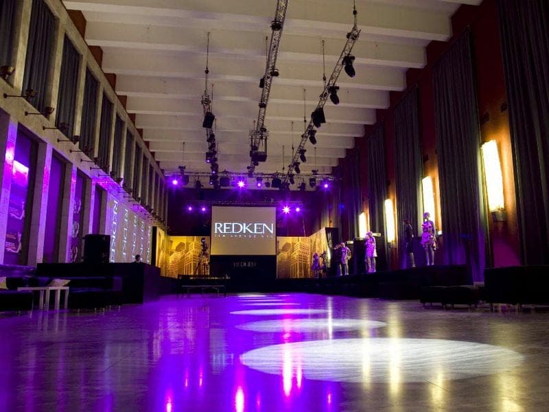 Salone delle Fontane