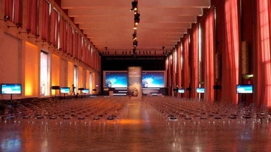 Salone delle Fontane