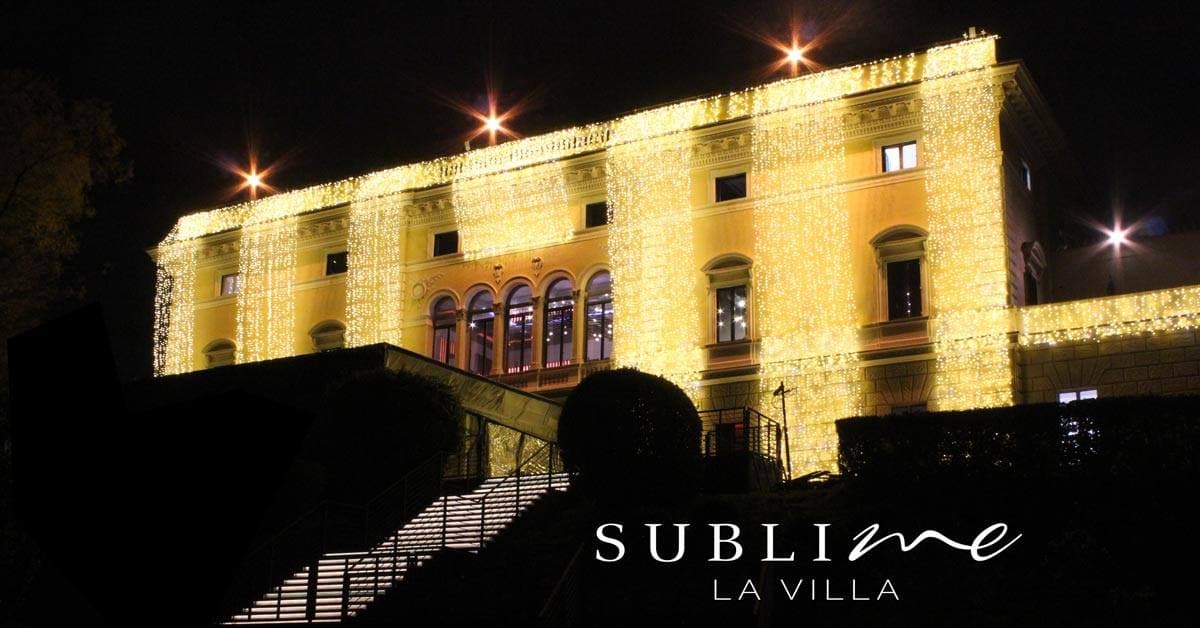 Sublime La Villa