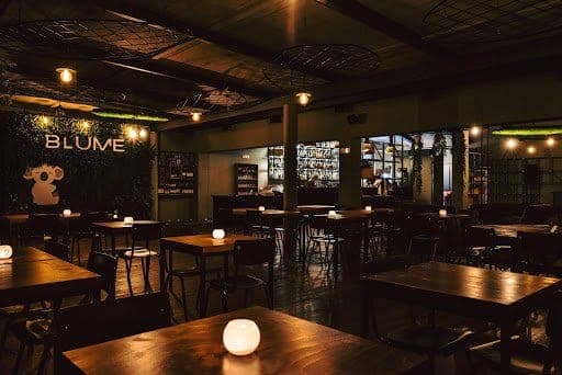 Blume Lounge
