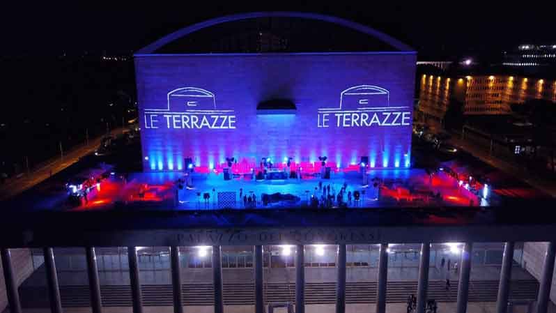 Le Terrazze Eur Roma