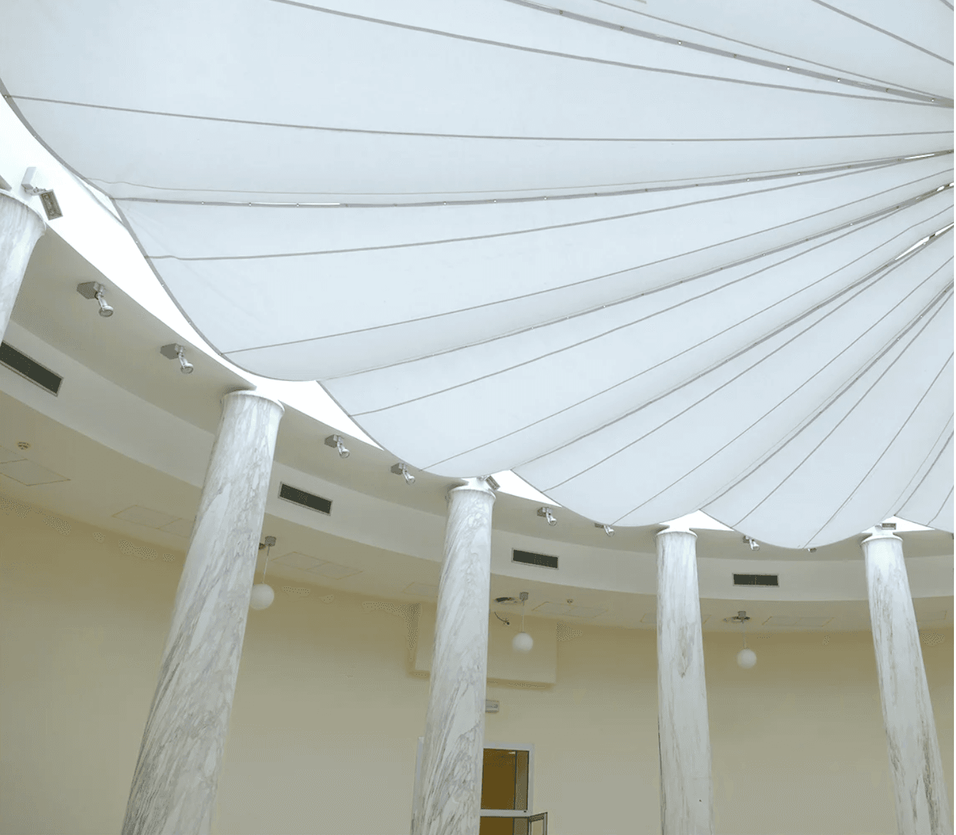 Salone delle Colonne Roma