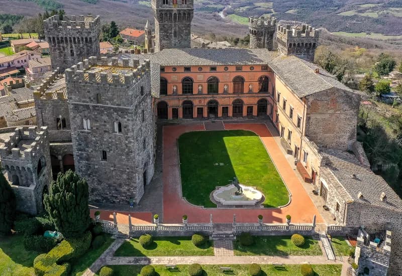 Castello di Torre Alfina