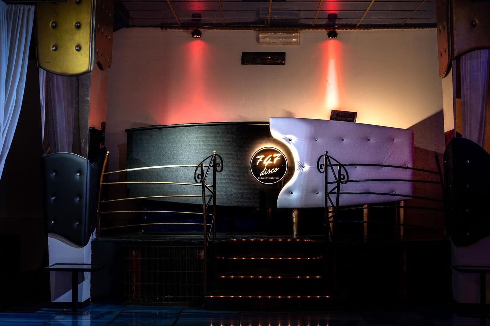 747 Disco