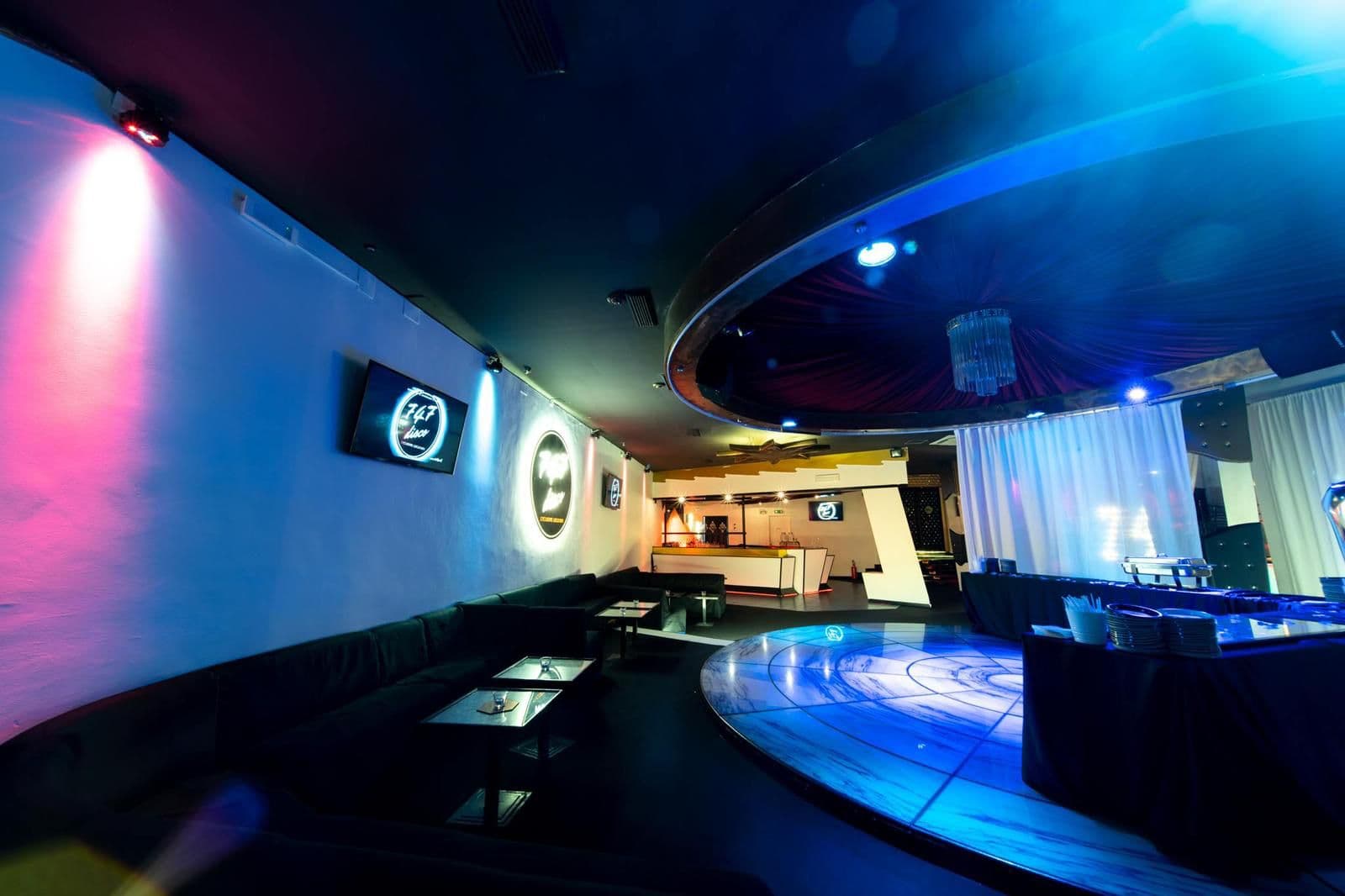 747 Disco