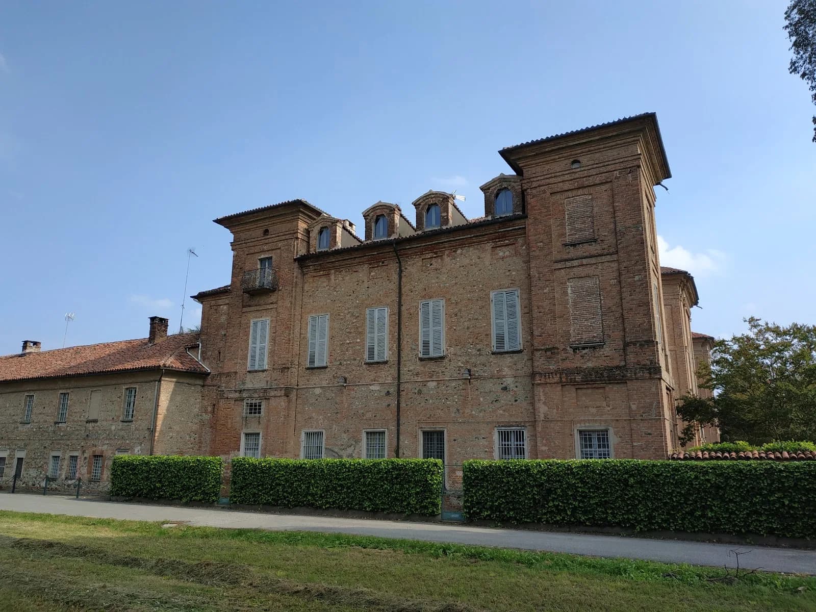 Castello Saffarone