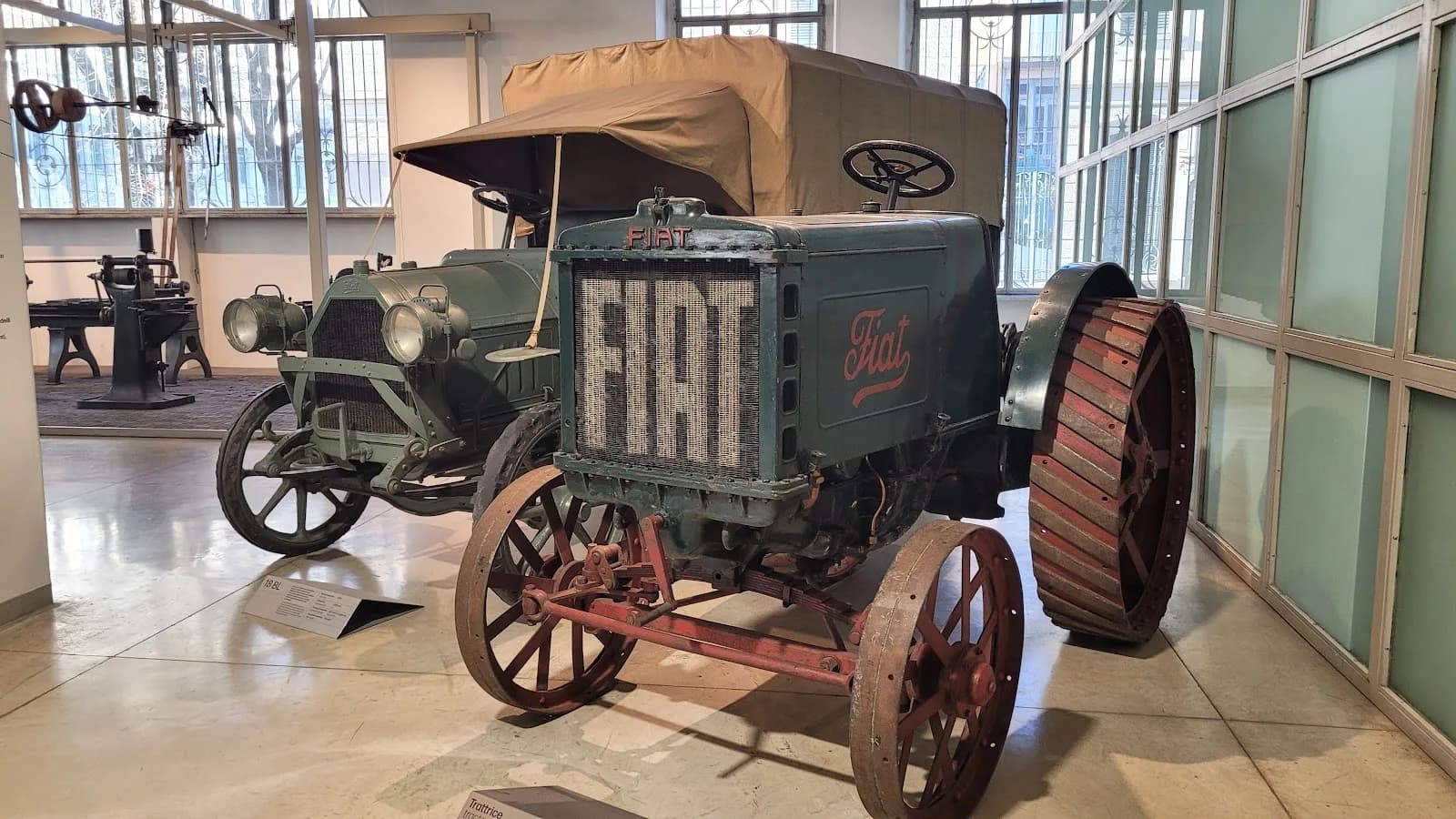 Centro Storico Fiat