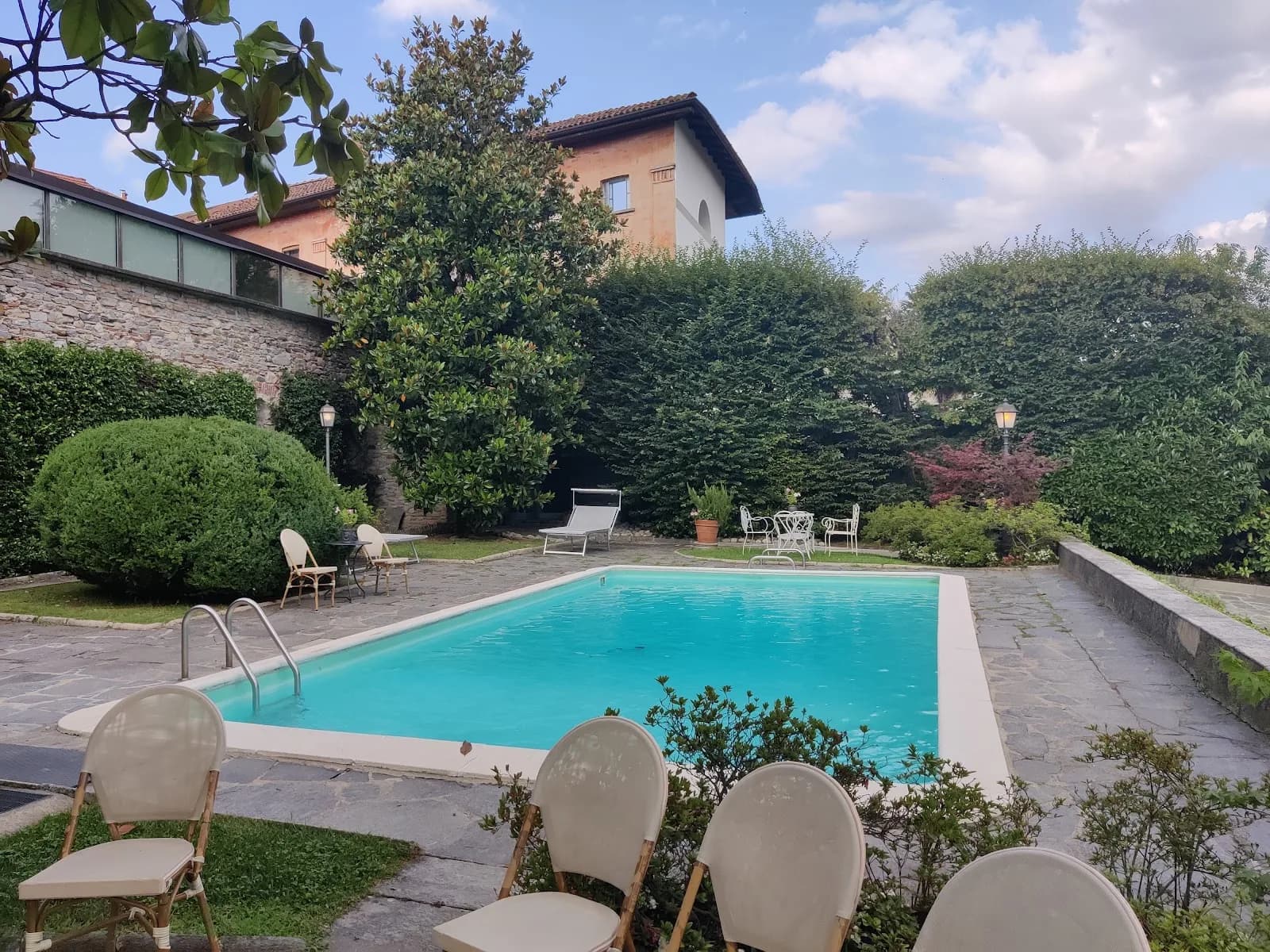 Villa Bossi